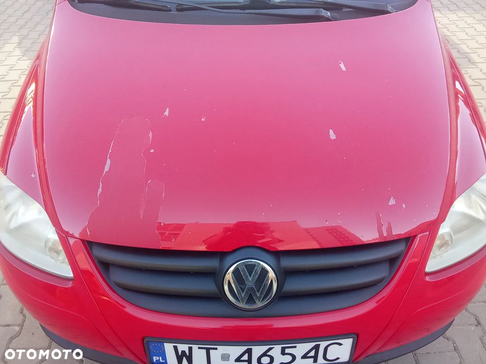 Volkswagen Fox 1.4 TDI - 9