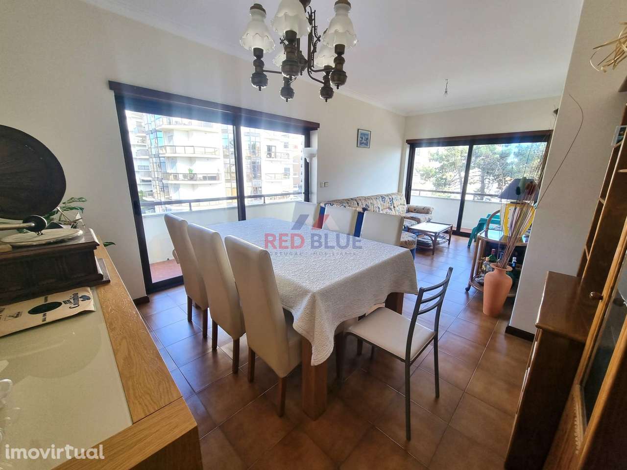 APARTAMENTO T3, VISTAS DE MAR, VIANA DO CASTELO - Grande imagem: 3/22