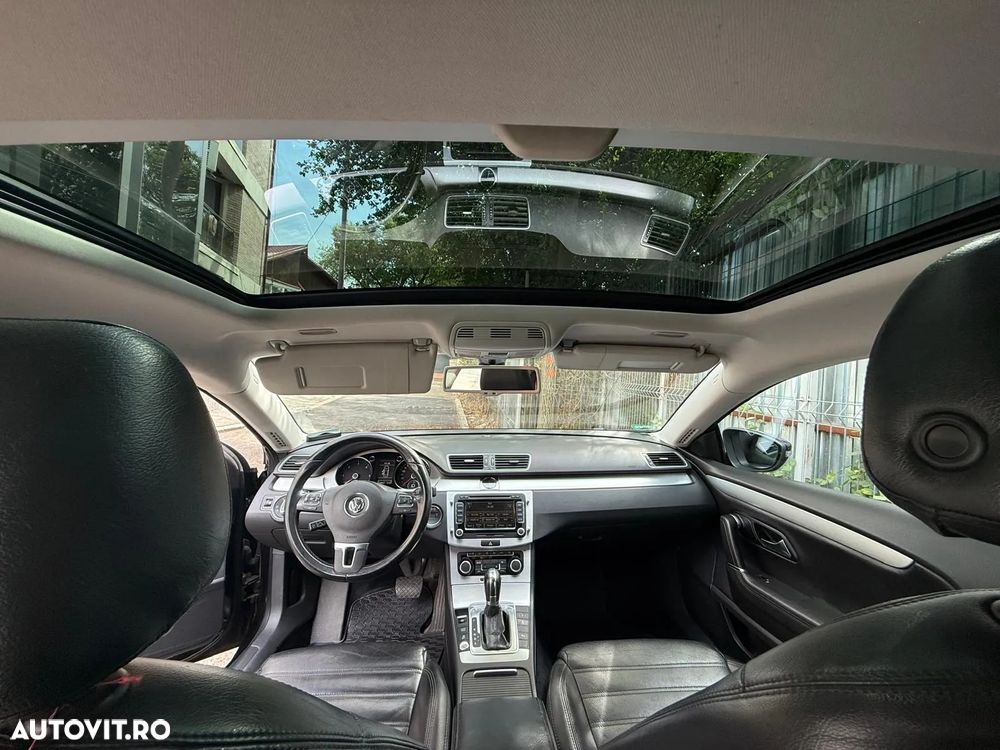 Volkswagen Passat CC 2.0 TDI DSG Exclusive - 5