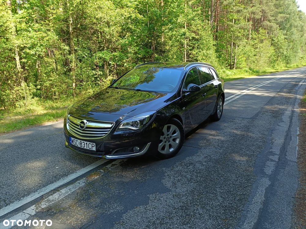 Opel Insignia 2.0 CDTI Cosmo S&S - 32