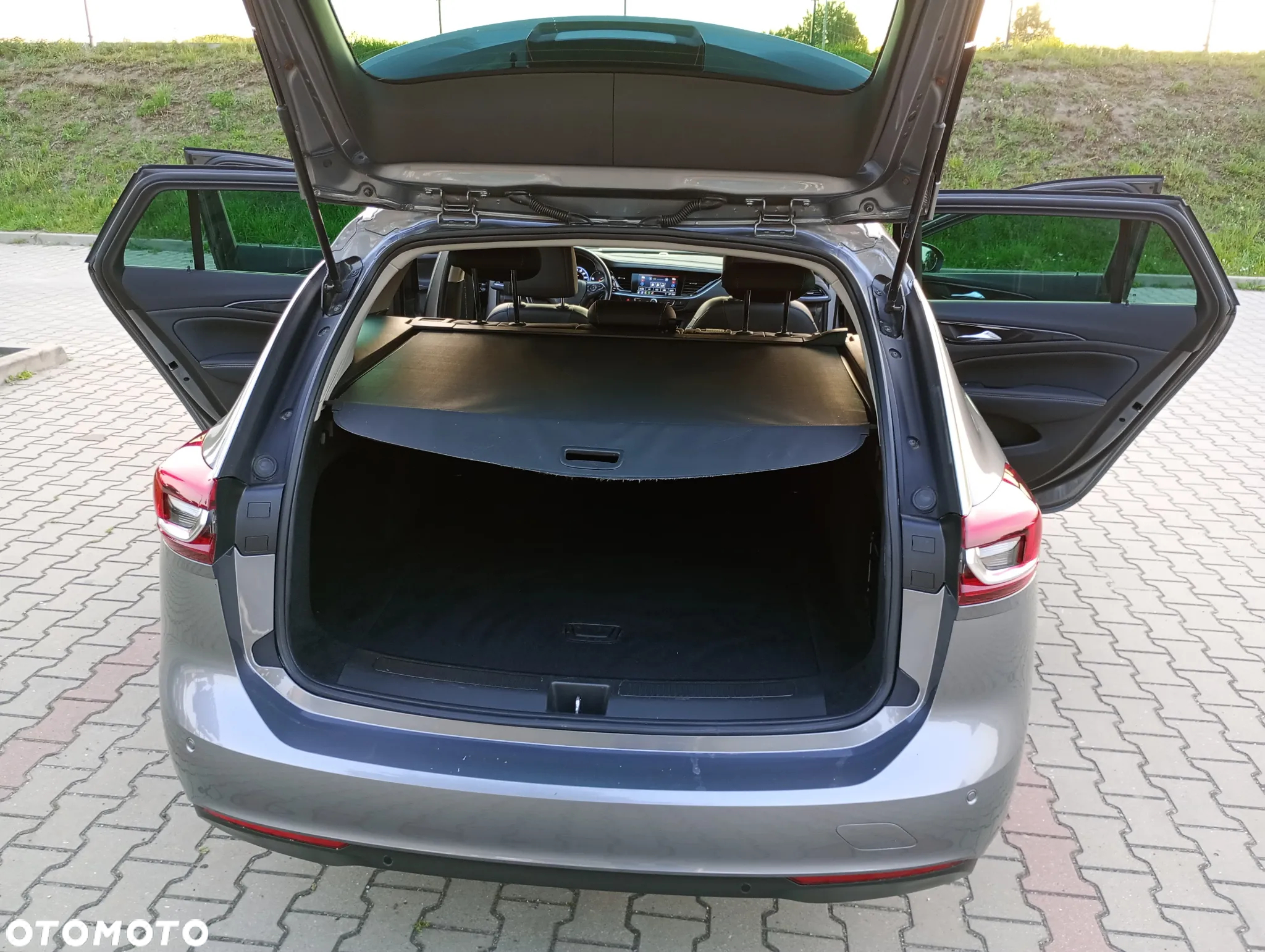 Opel Insignia 2.0 CDTI Innovation S&S - 22