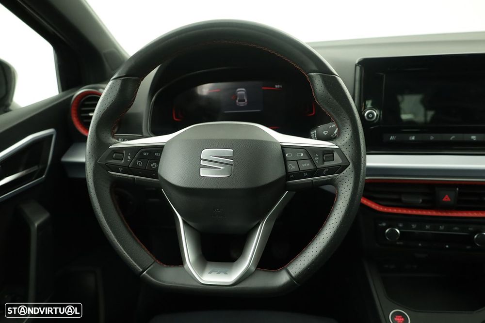 SEAT Ibiza 1.0 TSI FR - 14