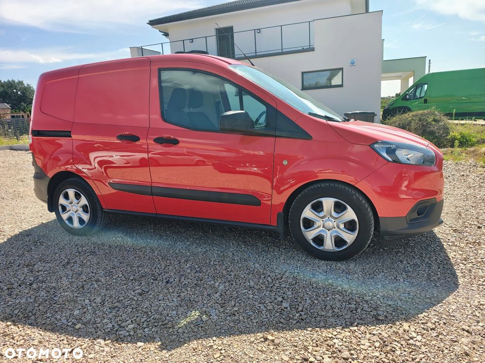 Ford TRANSIT COURIER - 8