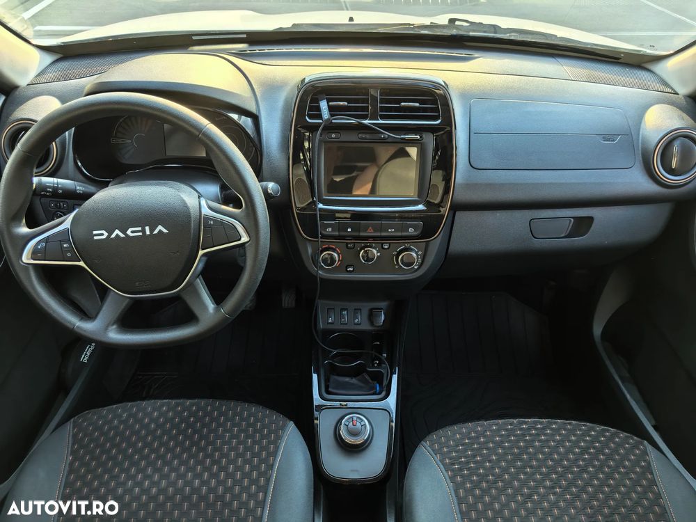 Dacia Spring Extreme - 16