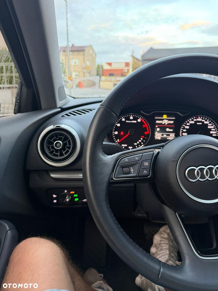 Audi A3 Limousine - 12