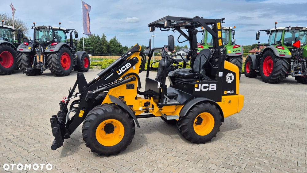 JCB WLS 403L - 2