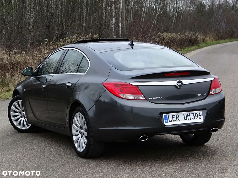 Opel Insignia 2.0 Turbo Cosmo - 3