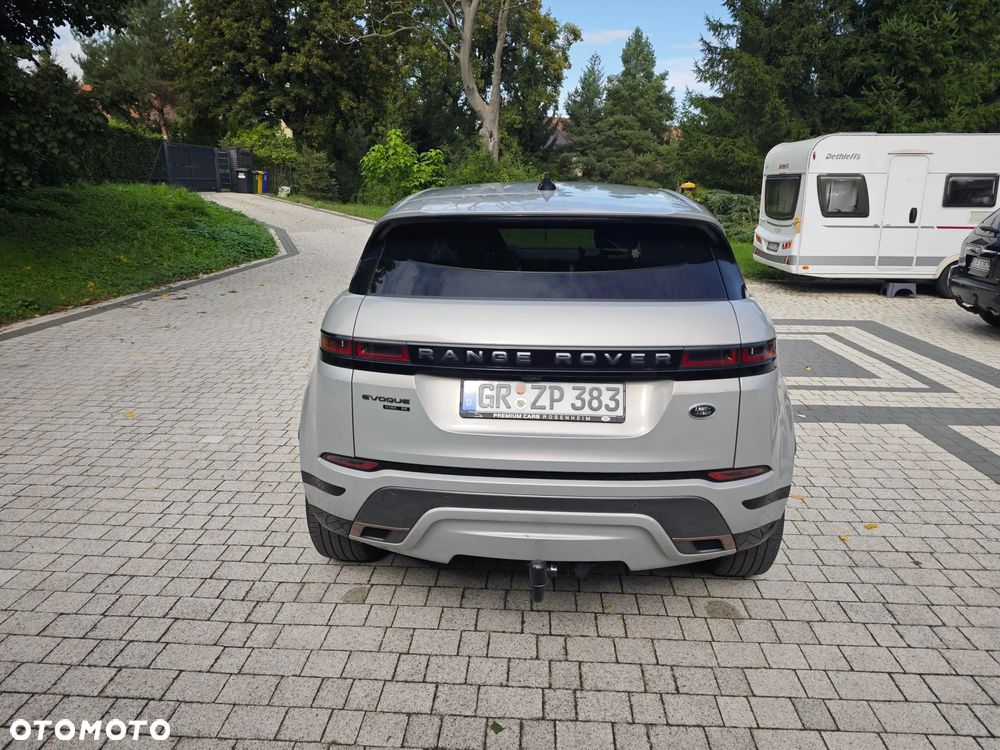 Land Rover Range Rover Evoque D200 Dynamic SE - 8