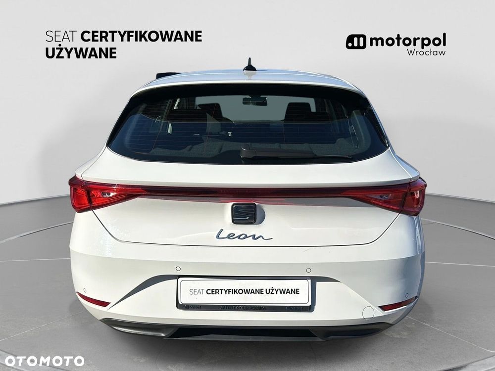 Seat Leon 1.0 eTSI Style DSG - 12