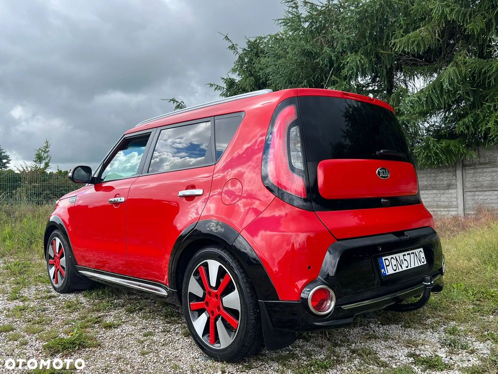 Kia Soul 1.6 CRDI Automatik Iconic - 36