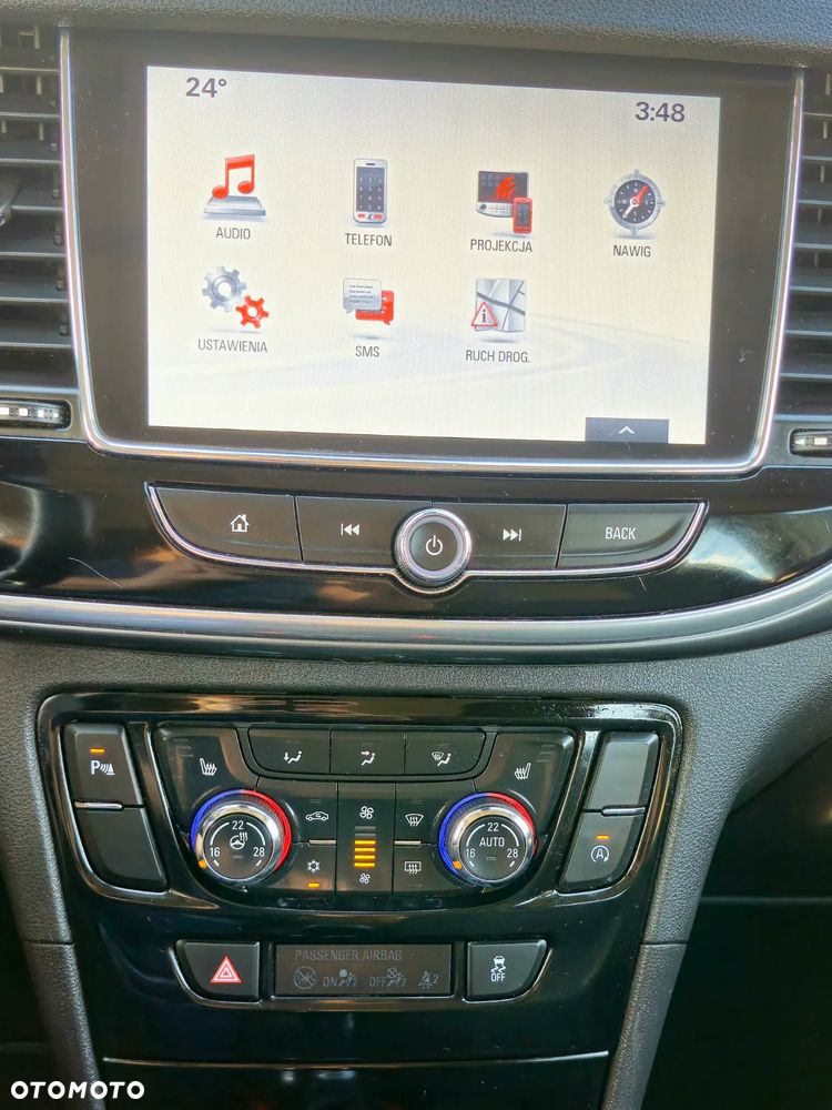 Opel Mokka X 1.4 T Color Edition S&S - 18