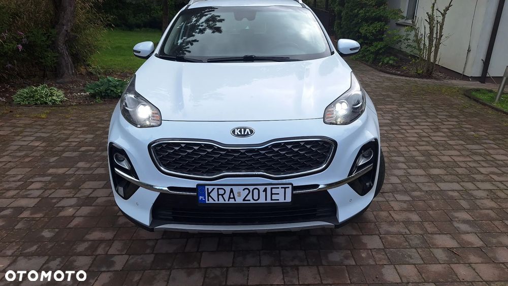Kia Sportage 1.6 GDI Business Line 2WD - 2