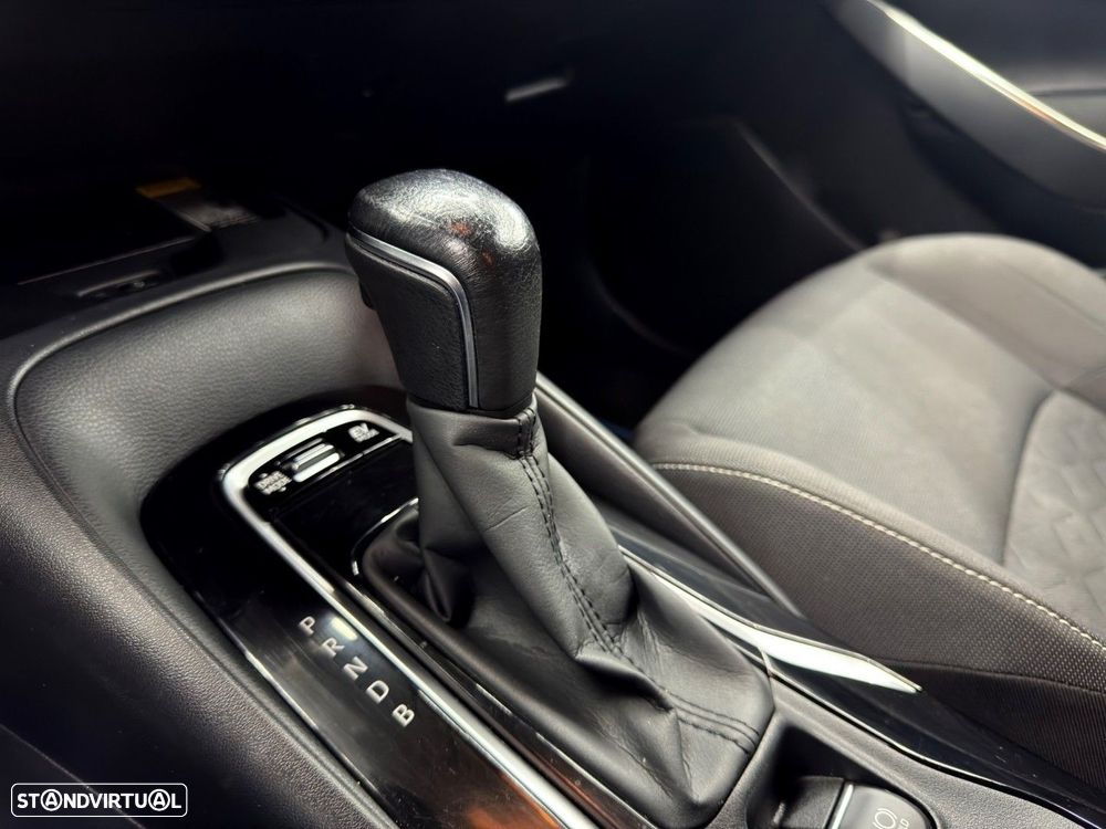 Toyota Corolla 1.8 Hybrid Comfort+P.Sport - 11