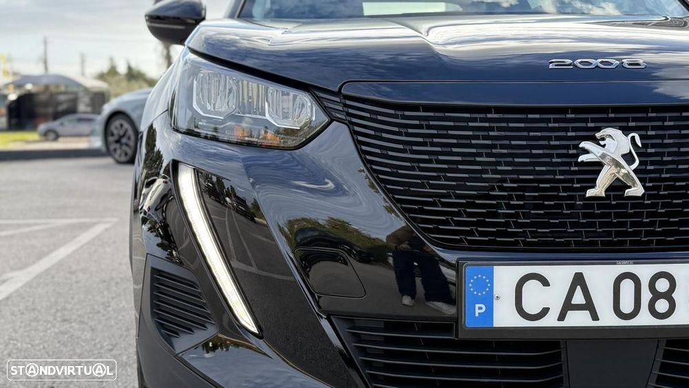 Peugeot e-2008 50 kWh Active Pack - 24