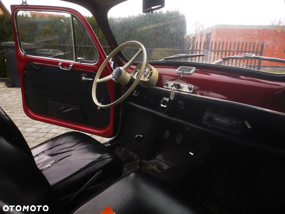 Fiat 600 - 12