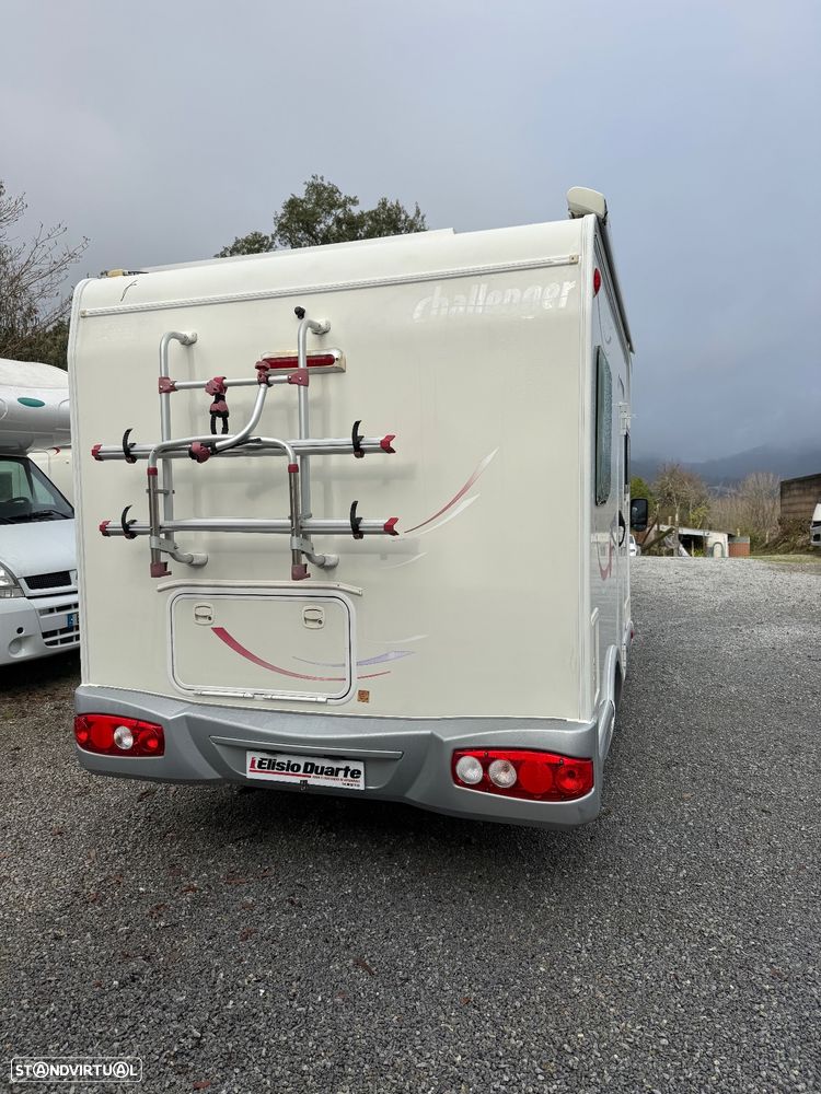 Challenger Genesis GENESIS 32 - 5