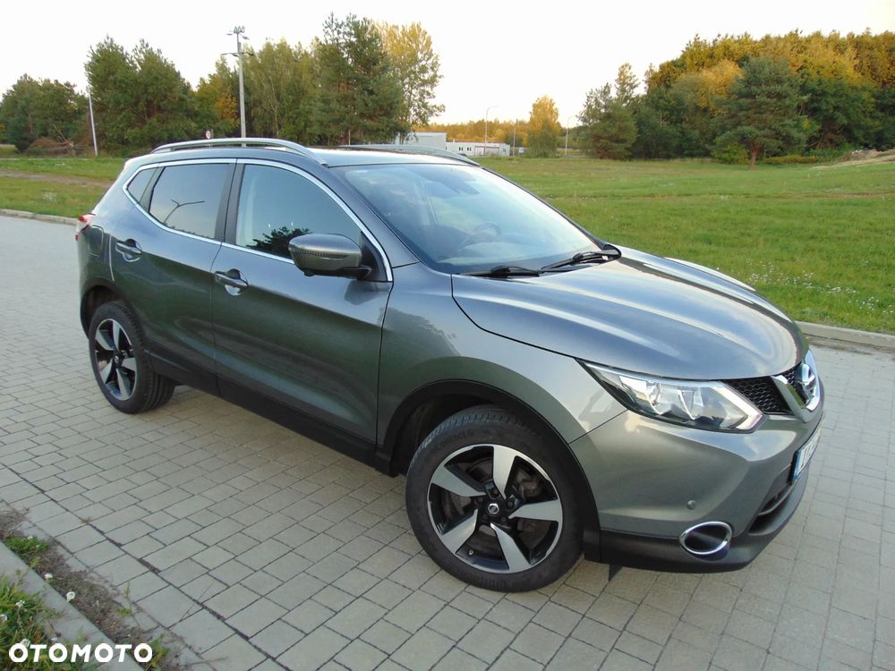 Nissan Qashqai 1.6 DIG-T N-Tec - 27