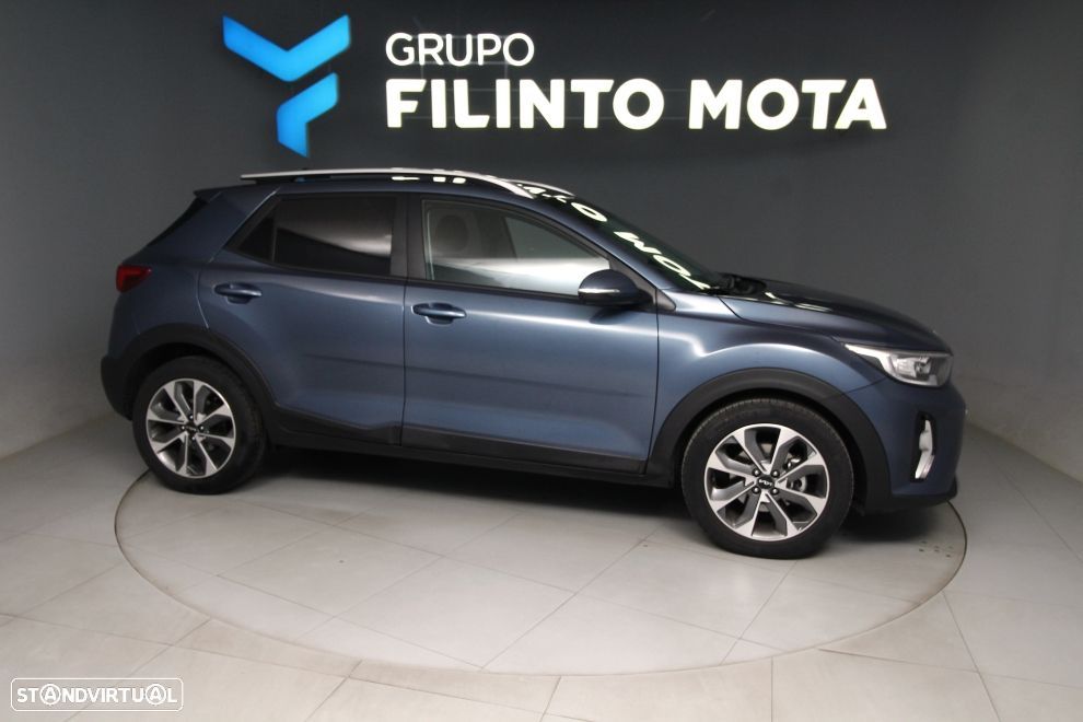 Kia Stonic 1.0 T-GDI Drive - 9
