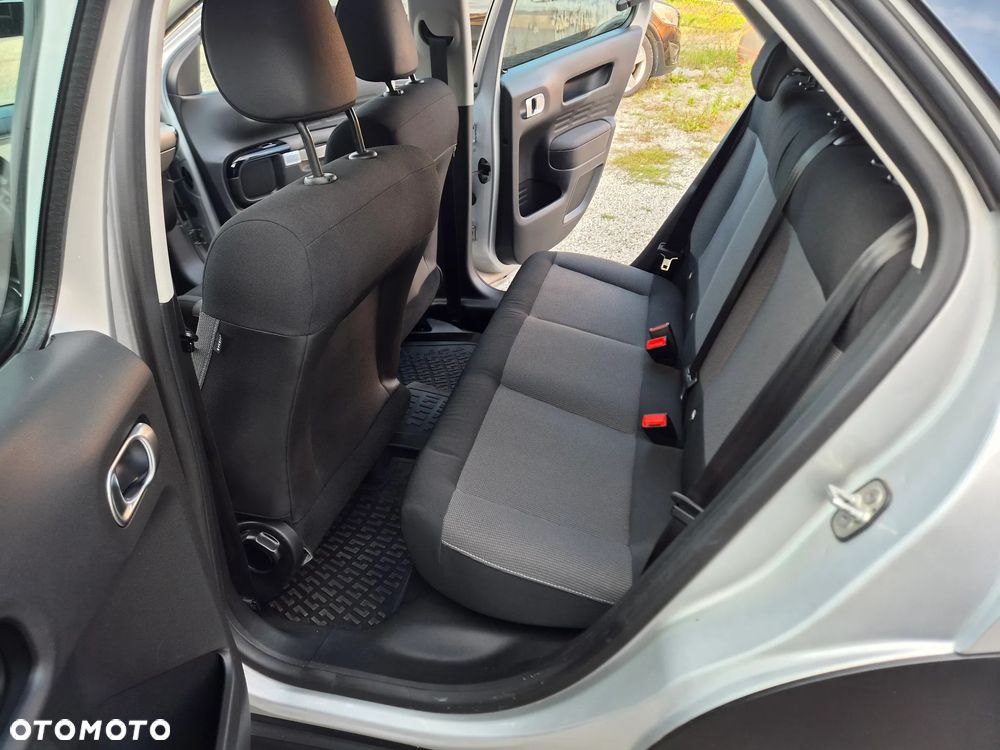 Citroën C4 Cactus 1.6 Blue HDi Feel - 19