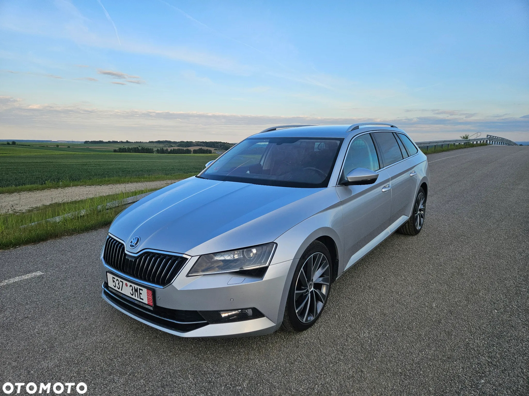 Skoda Superb 2.0 TDI 4x4 DSG Style - 27