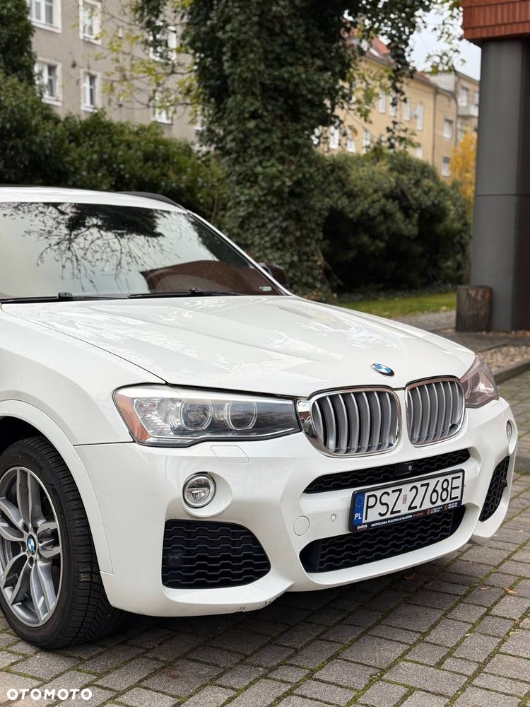 BMW X3 2015 photo 4