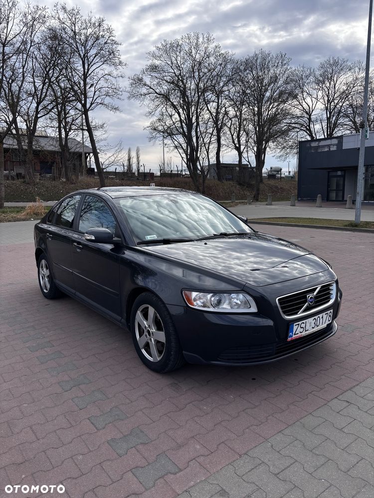 Volvo S40 2.0D - 3