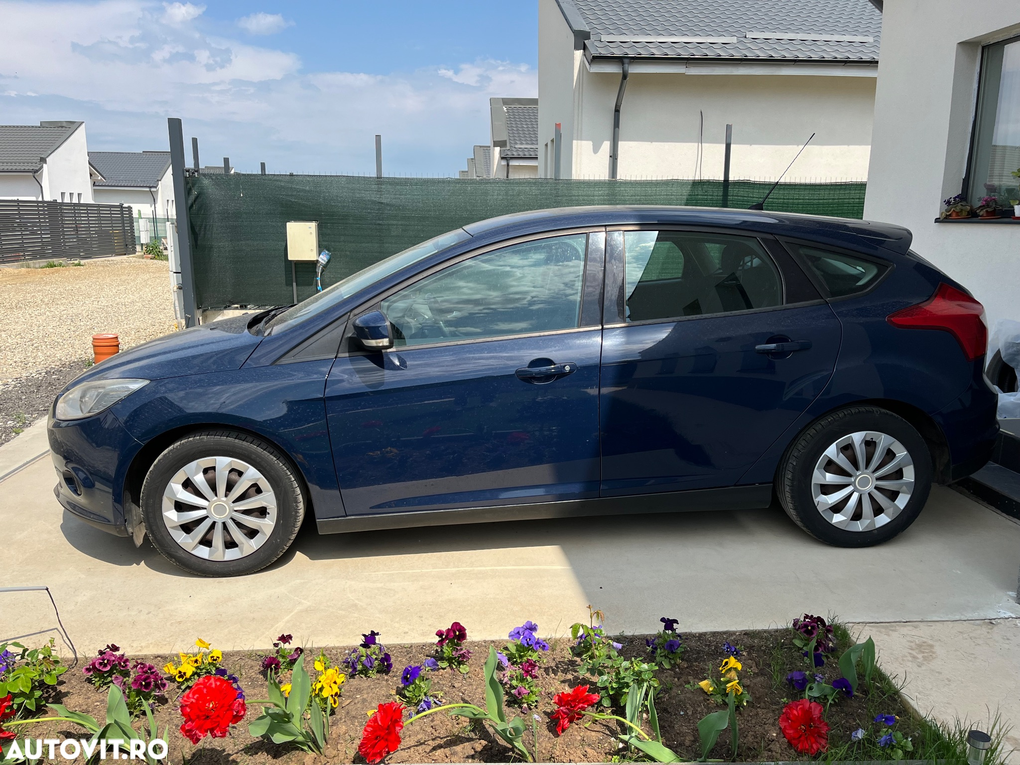 Ford Focus 1.6 Ti-VCT Trend - 6