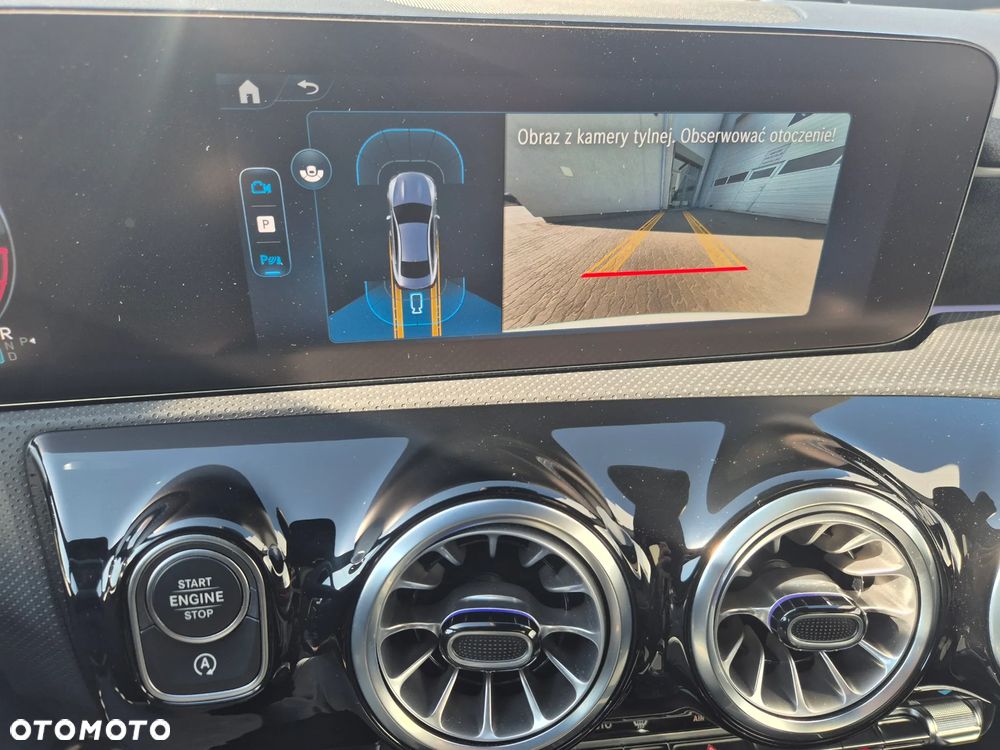 Mercedes-Benz CLA AMG 45 S 4-Matic+ 8G-DCT - 31