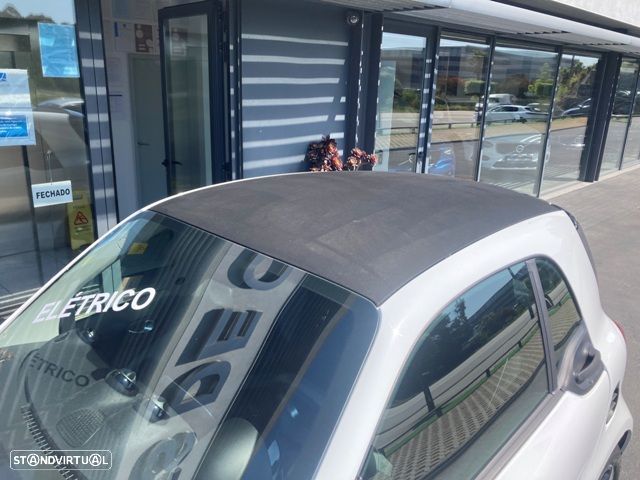 Smart ForTwo Coupé EQ passion - 12