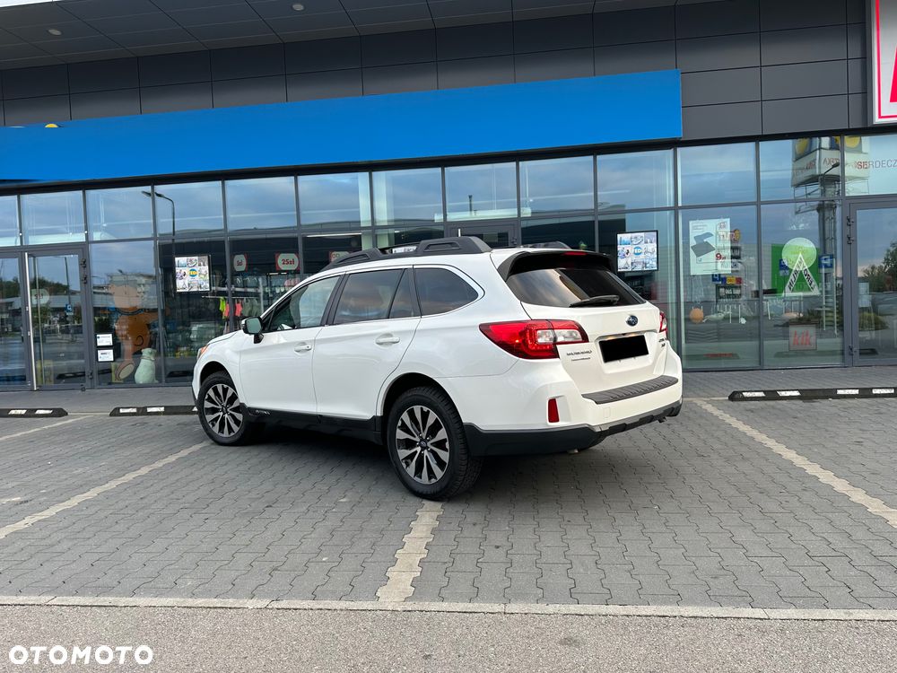 Subaru Outback - 14