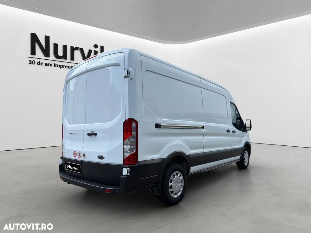 Ford Transit L3 Sasiu DCAB Base - 12