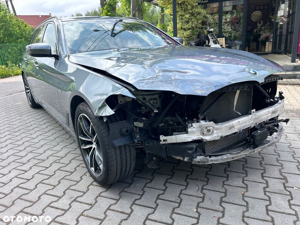BMW Seria 5 520d xDrive Sport Line - 8