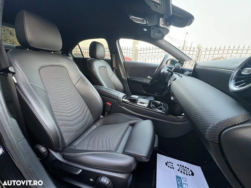 Mercedes-Benz A 180 - 12