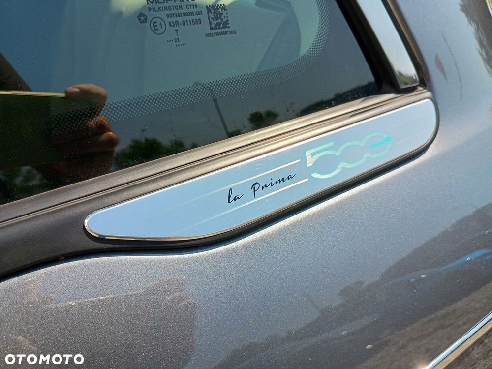 Fiat 500e - 12