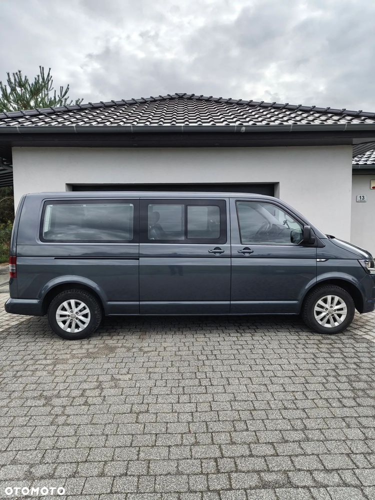 Volkswagen Caravelle - 3