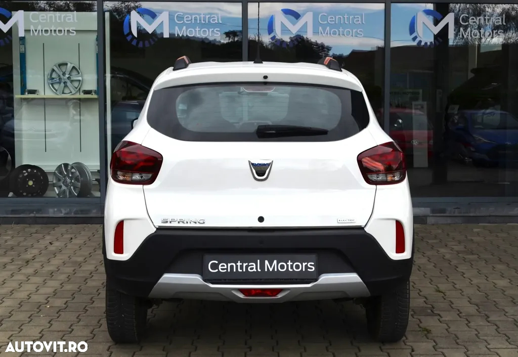 Dacia Spring Comfort Plus - 4