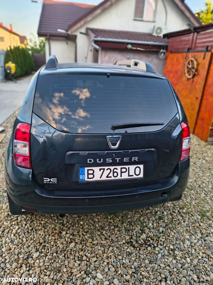Dacia Duster 1.6 SCe Prestige jante 16" - 5