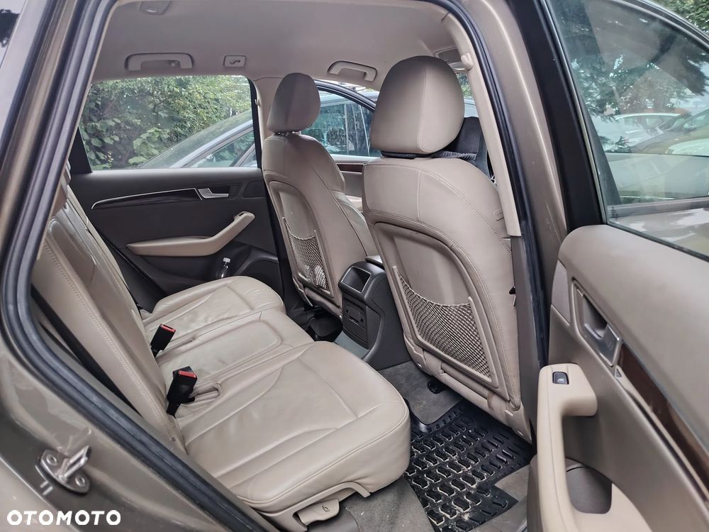 Audi Q5 2.0 TDI Quattro Stronic - 9