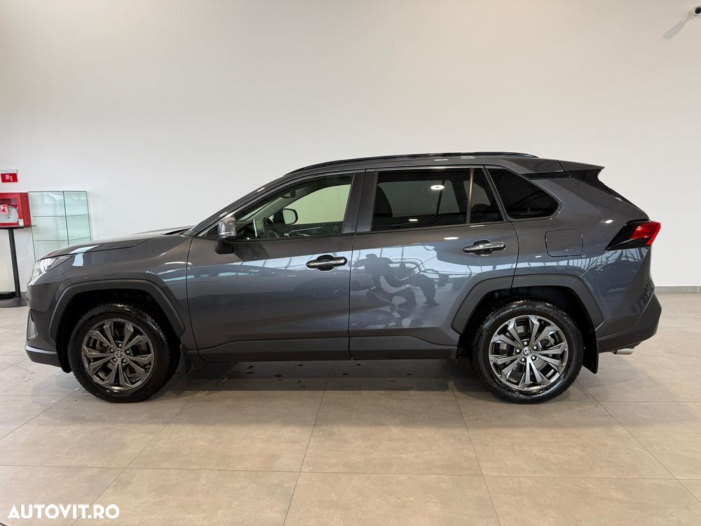Toyota RAV4 2.5 VVT-iE 4x4 Luxury - 2