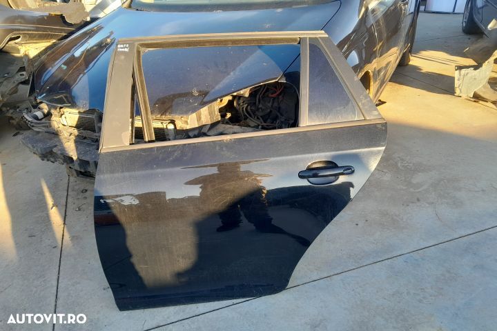 Usa / Portiera spate stanga COMBI COMBI Volkswagen VW Golf 5 [2003 - - 1