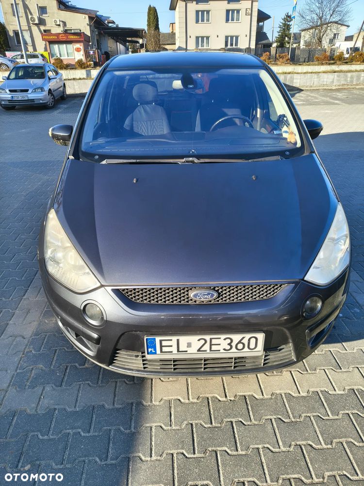 Ford S-Max 2.0 Titanium - 2