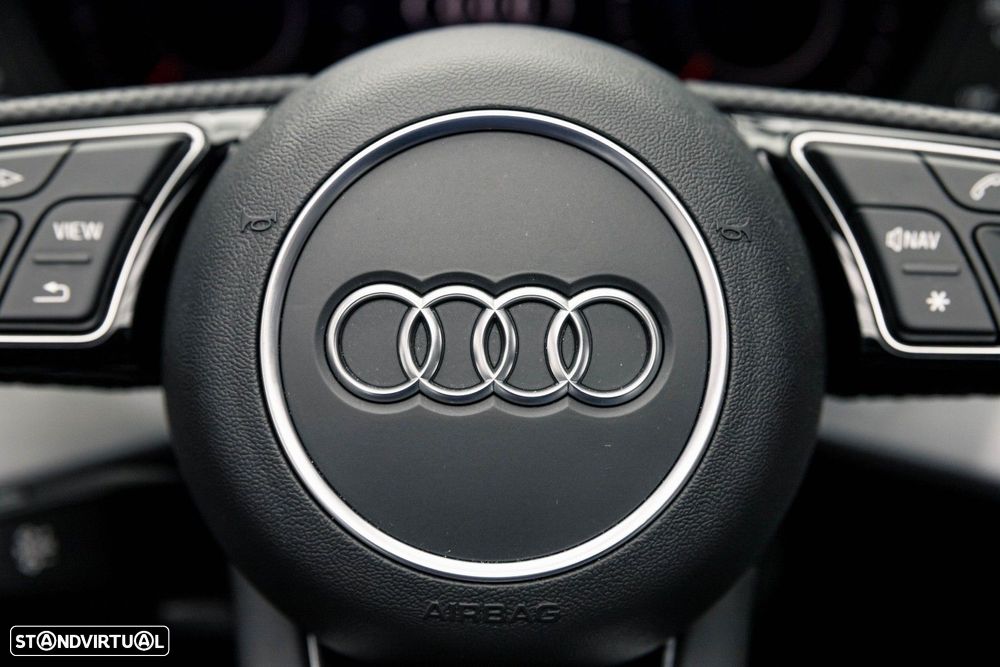 Audi A5 Cabrio 40 TFSI S tronic S line - 33