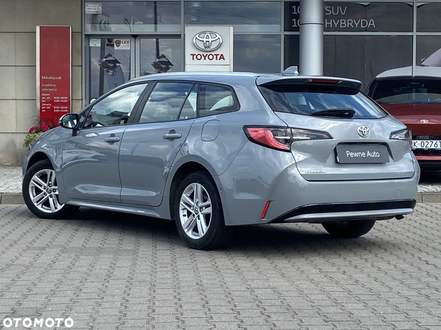 Toyota Corolla - 5