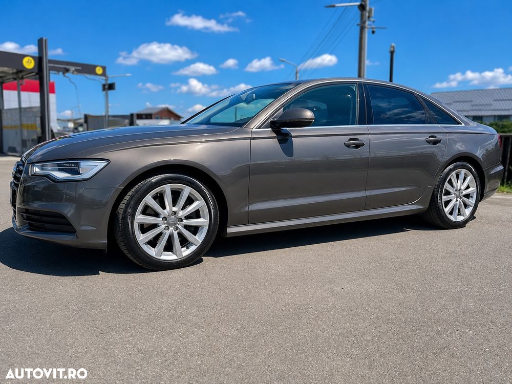 Audi A6 Limuzina 2.0 TDI Multitronic - 4
