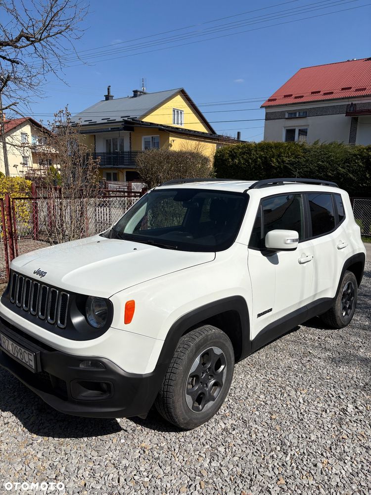 Jeep Renegade - 3