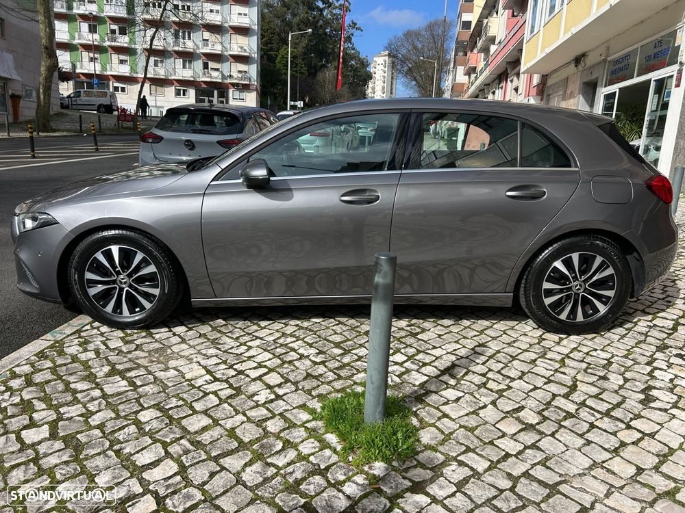 Mercedes-Benz A 160 Style Plus - 7