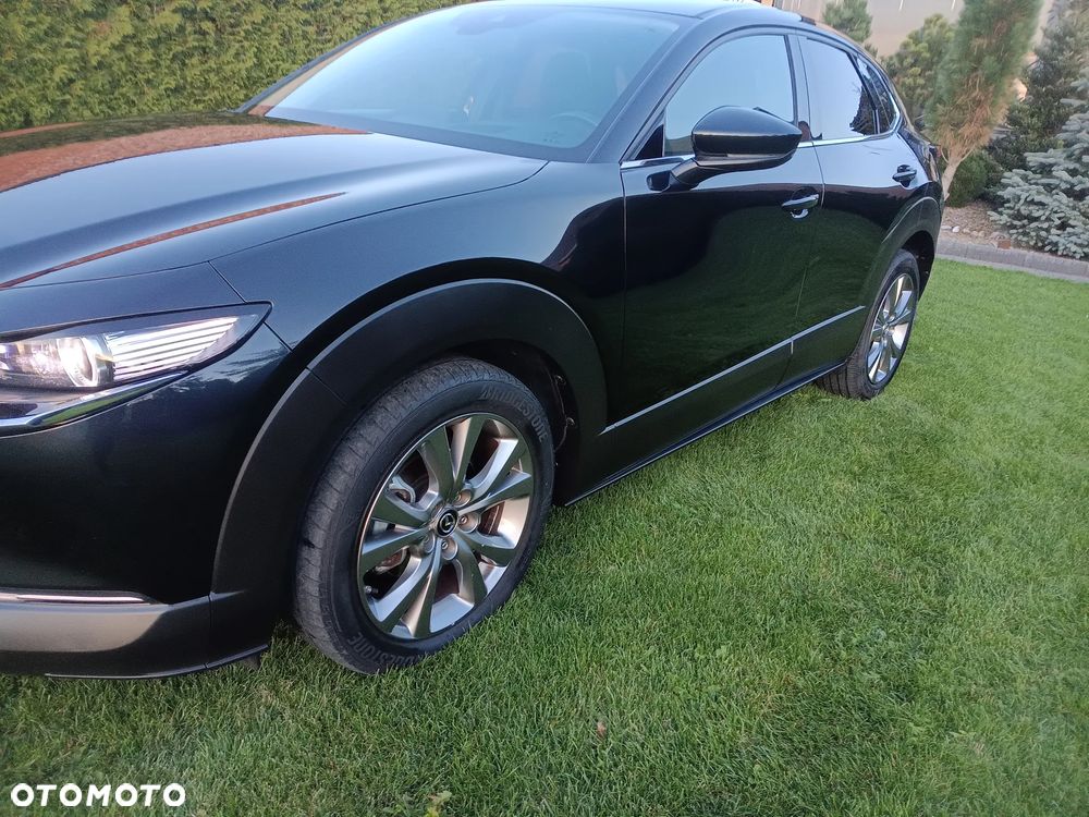Mazda CX-30 e-SKYACTIV-X 2.0 M HYBRID DRIVE SELECTION - 5