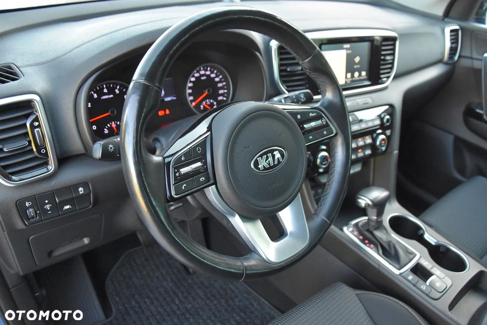 Kia Sportage 1.6 T-GDI 2WD DCT VISION - 29
