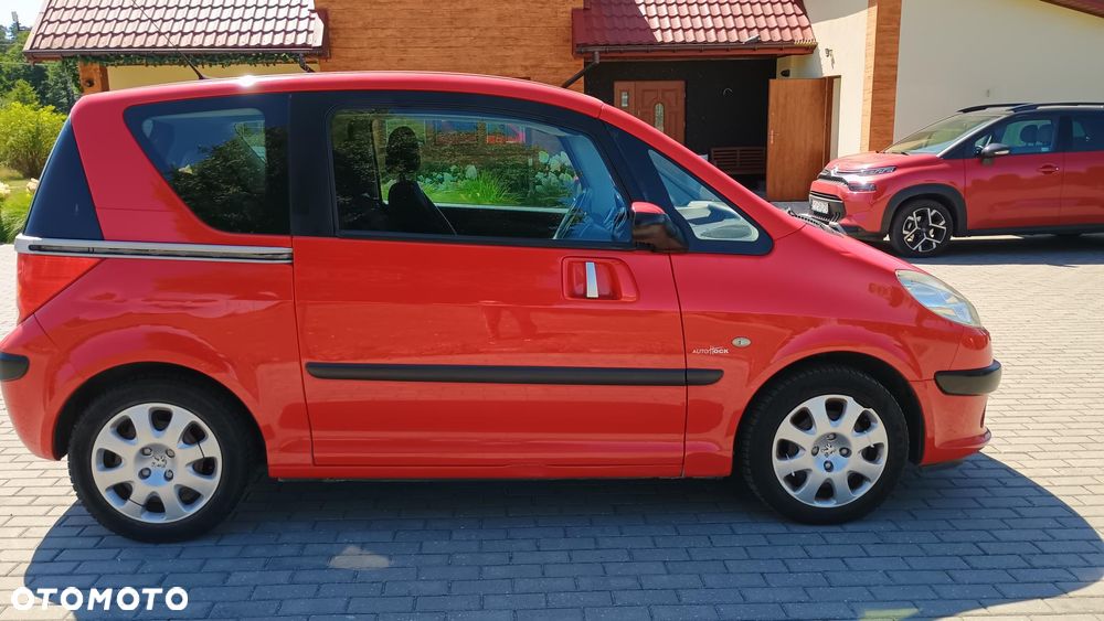 Peugeot 1007 1.4 Trendy 2-Tronic - 8