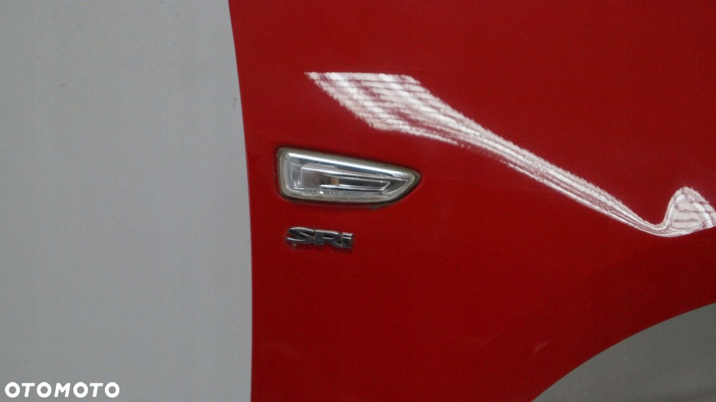BŁOTNIK PRZEDNI PRAWY OPEL ASTRA J Z50B 2012 - 8